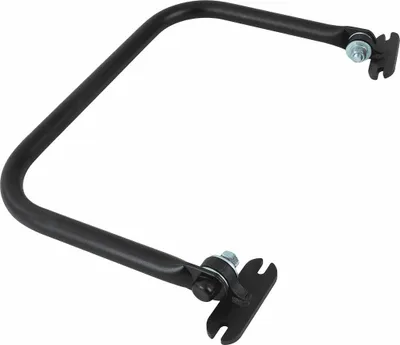 Produktbild von Plastex WLA20 Spiegelarm 200x310x18mm Halterung für Traktor und Bagger