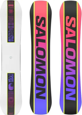 Obrázok produktu pre Nôž Salomon Huck Nocolor 156
