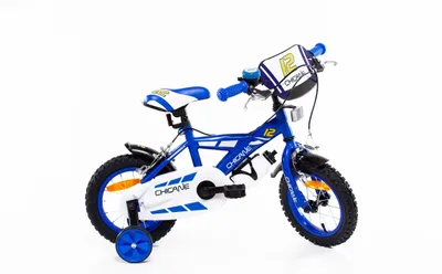Produktbild von SCH Chicane 12“ Kinderfahrrad mit Zubehör