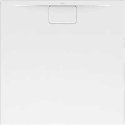 Obrázok produktu pre Villeroy & Boch DA9090ARA115V1S Sprchová vanička Architectura 900x900x15mm