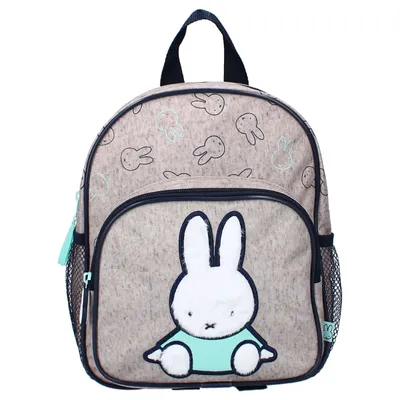 Obrázek produktu pro Vadobag batoh roztomilý a chlupatý šedý