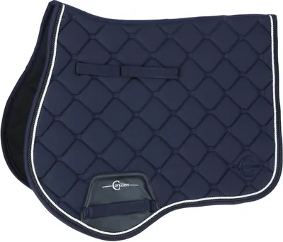 Produktbild von Covalliero Schabracke Salvina Marine VS Pony