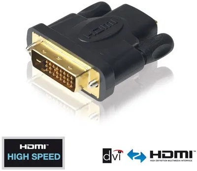 Immagine prodotto di PureLink® - Adattatore DVI/HDMI - PureInstall
