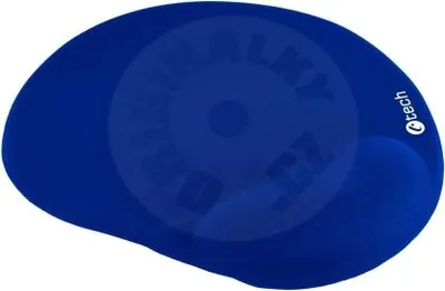 Produktbild von C-TECH MPG-03 Gel-Mauspad (PC) - blau