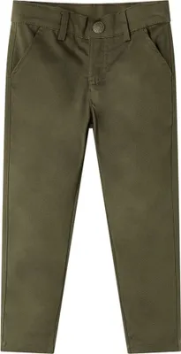 Produktbild von HOMMIE Kinderhose - Moderne und langlebige - Bekleidungslinie - Khaki 104 Promotion739748 - Babykleidung