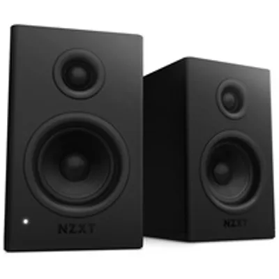 Obrázek produktu pro NZXT Gaming Speakers 3" Black V2