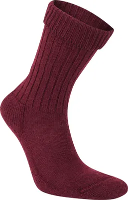 Produktbild von Craghoppers - "Hiker" Stiefelsocken für Herren/Damen Uni CG2150 (43 EU - 47 EU) (Beere)