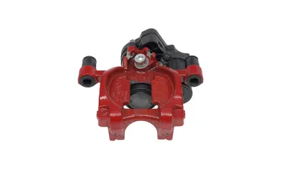 Produktbild von ATE Bremssattel für VW Golf VII Schrägheck (5G1, BQ1, BE1, BE2) Ø38mm Rot 24.6238-7071.5