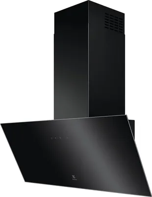 Obrázek produktu pro Electrolux LFV439K, 465 m³/h, Odvádění/Recirkulovaní, D, A, F, 62 dB