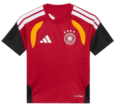 Productafbeelding van Trikot Adidas Germany 26 Tiro "Rojo/" voor Kinderen