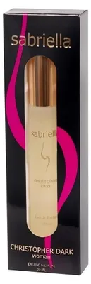 Produktbild von Christopher Dark, Sabriella, woda perfumowana, 20 ml