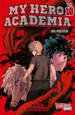 Produktbild von My Hero Academia 10