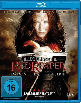Produktbild von The Legend of the Red Reaper