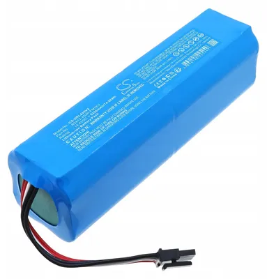 Image de Batterie pour Mova P50 Ultra, Dreame X40 Ultra, X50 Ultra et autres, 5200 mAh, Li-Ion