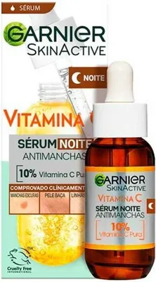 Obrázek produktu pro Garnier Skinactive Vitamina C Sérum De Noche Antimanchas 30ml