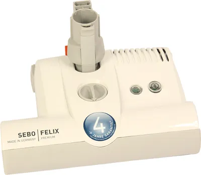Produktbild von Elektrobürste für Sebo Felix WHITE