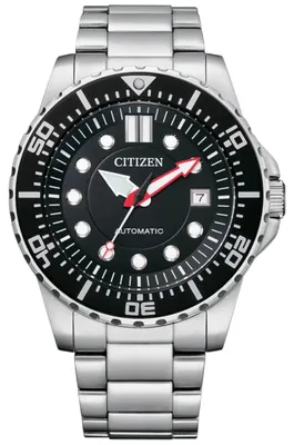 Produktbild von Citizen Automatik Armbanduhr NJ0120-81E Schwarz
