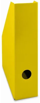 Zdjęcie produktu dla Landré® 100552129 Kolektor stojący Colour narrow - 70 x 225 x 300 mm, żółty