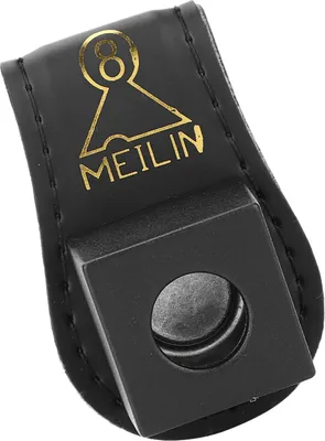 Produktbild von Magnetischer Billard-Kreide-Halter mit Gürtel-Clip Tragbare Fix Queue Kreide Tasche
