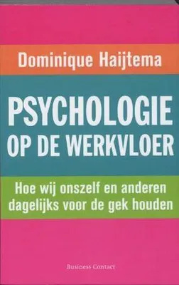 Image de Psychologie op de werkvloer / druk 2