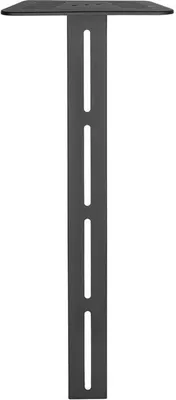 Produktbild von HAGOR comPROnents Kamerabefestigung für Kamera - Schwarz - Höhenverstellbar - max. 5 kg Traglast - Aluminium, Stahl