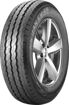 Produktbild von Nankang Van CW-25 ( 165 R14C 97/95R )