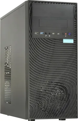 Image de Inter-Tech Gehäuse Case ATX IT-8835 Ripple