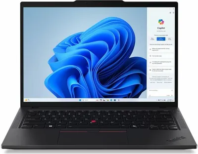Produktbild von Lenovo ThinkPad T14 Gen 5 (AMD), AMD Ryzen™ 7 PRO, 3,3 GHz, 35,6 cm (14"), 1920 x 1200 Pixel, 32 GB, 1 TB