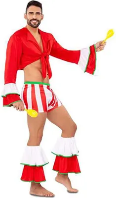 Image de Costume de maman Rumbero L L