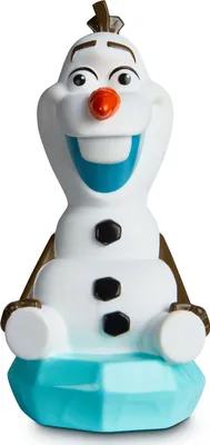 Produktbild von Die Eiskönigin Olaf - GoGlow-Kumpel: Nachtlicht und Taschenlampe