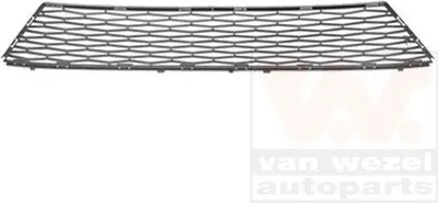 Image de VAN WEZEL Grille de pare-chocs avant pour SEAT Ibiza IV