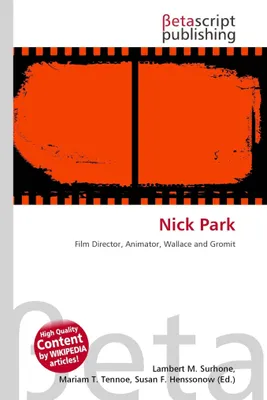 Produktbild von Nick Park