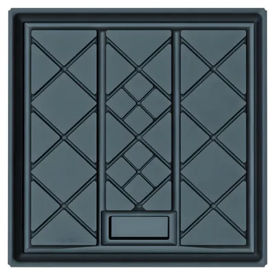 Produktbild von growTABLE 0.8 für 80x80cm Growboxen