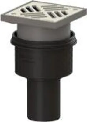 Produktbild von KESSEL 48478.11 Boden-/Deckenablauf Ecoguss