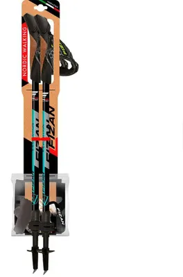Zdjęcie produktu dla Kijki Fizan Revolution srebrne 58–130 cm srebrne 58–130 cm