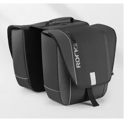 Obrázek produktu pro Cyklistická brašna Rockbros Duosack A10 30 l, černá