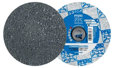 Produktbild von PFERD 42759034, 12500 RPM, 25 Stück(e)