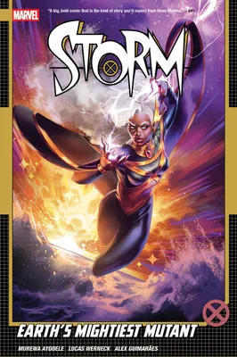 Produktbild von Storm Vol. 1