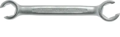 Produktbild von Doppelmaulschlüssel 19x22 mm aus Chrom-Vanadium-Stahl