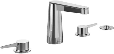 Zdjęcie produktu dla Villeroy & Boch TVT12700200061 Czterodrzewna bateria wannowa Conum