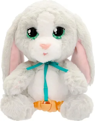 Produktbild von IMC Toys Baby Paws Bunny, Spielzeug-Hase, 1,5 Jahr(e), Interaktiv, Mit Ton, AAA
