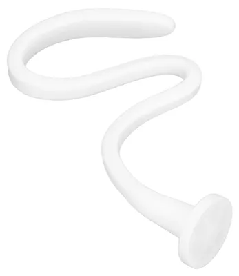 Magnetische Deursteun voor Wasmachine, Weiß, 1 Stück