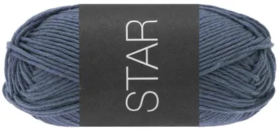 Produktbild von Lana Grossa - Star 0092 anthrazit