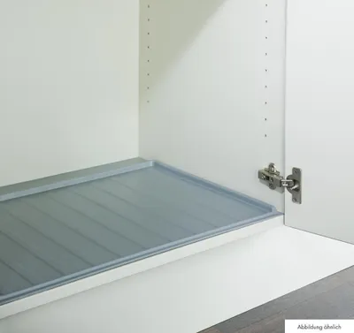 Produktbild von Naber Wasserschutzmatte Protect, Schrankbreite 600, 562 x 580 mm.
