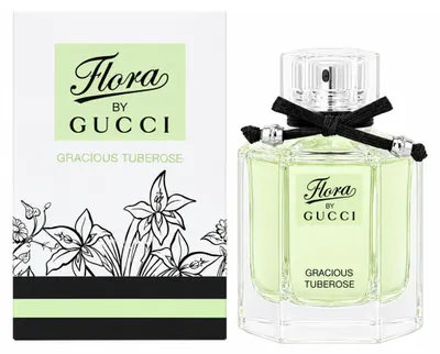Obrázek produktu pro Gucci Flora Gracious Tuberose - toaletní voda 50 ml