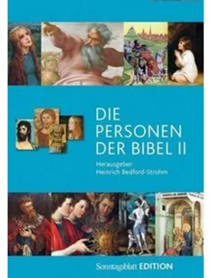 Obrázek produktu pro Die Personen der Bibel Band 2
