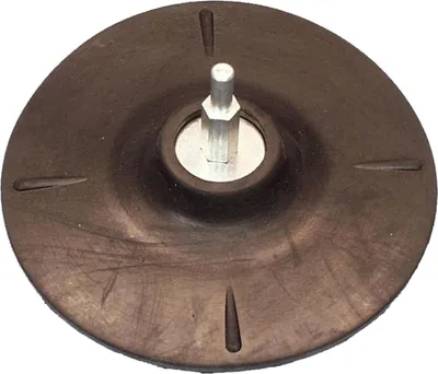 Produktbild von SW Stahl Gummi Stützscheibe 81300SB -