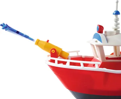 Produktbild von Simba|Feuerwehrmann Sam Sam Titan Feuerwehrboot