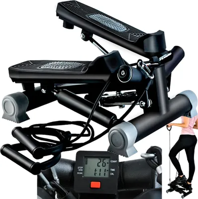 Produktbild von Trizand 22776 Stepper s lany, černá