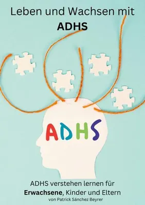 Immagine prodotto di Leben und Wachsen mit ADHS